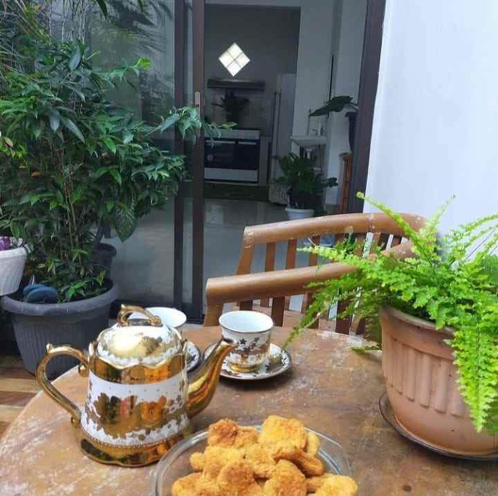 dijual rumah cilangkap