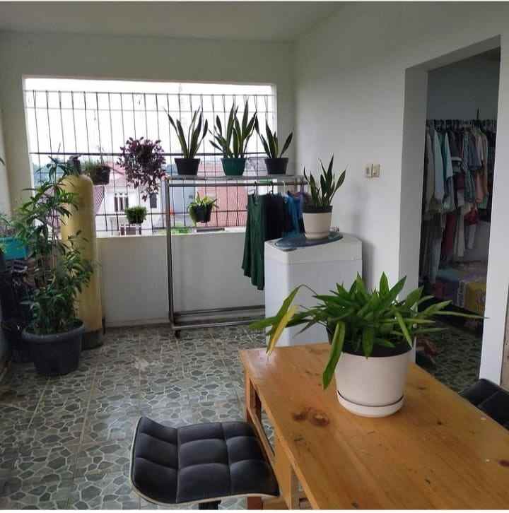 dijual rumah cilangkap