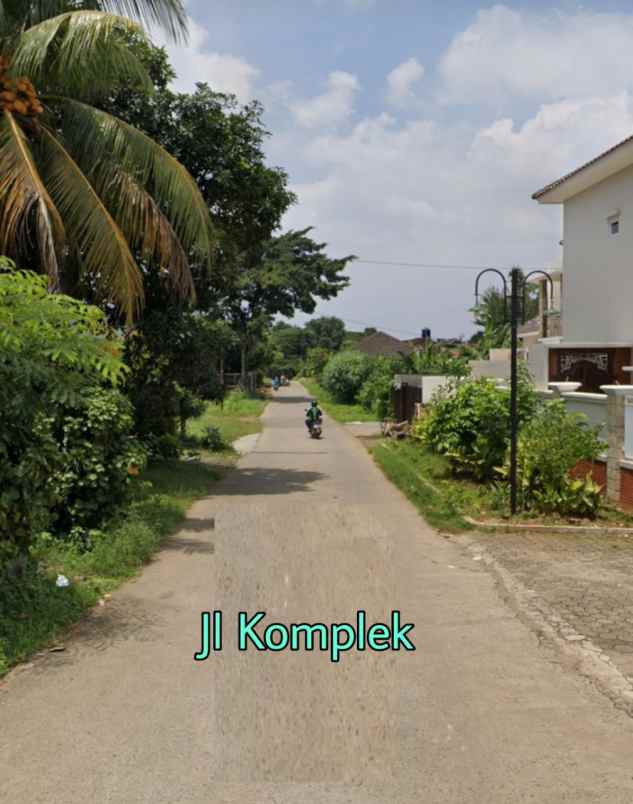 dijual rumah cimanggis cibubur depok