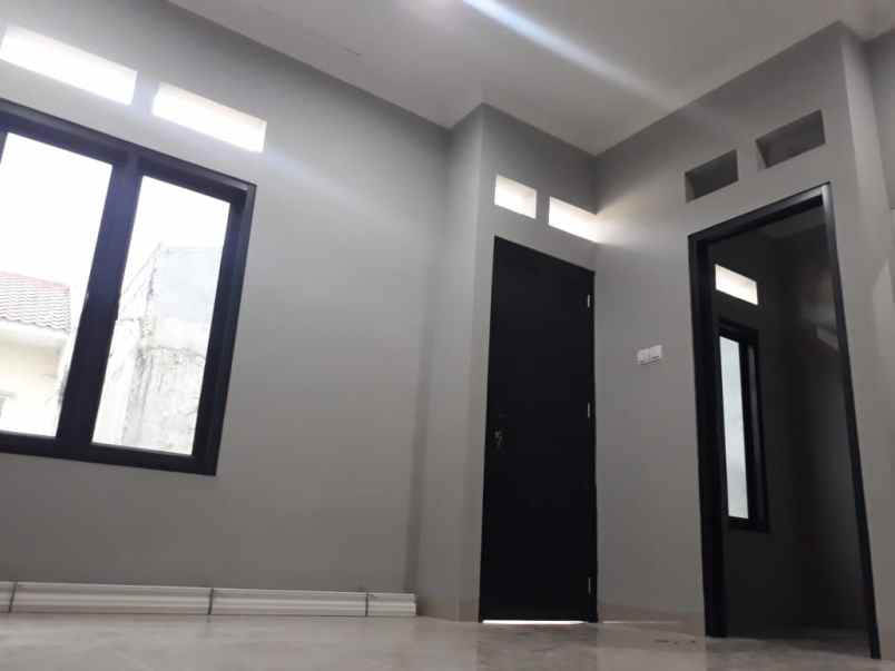 dijual rumah cimanggis cibubur depok