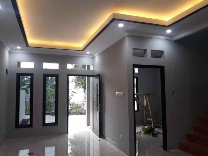 dijual rumah cimanggis cibubur depok