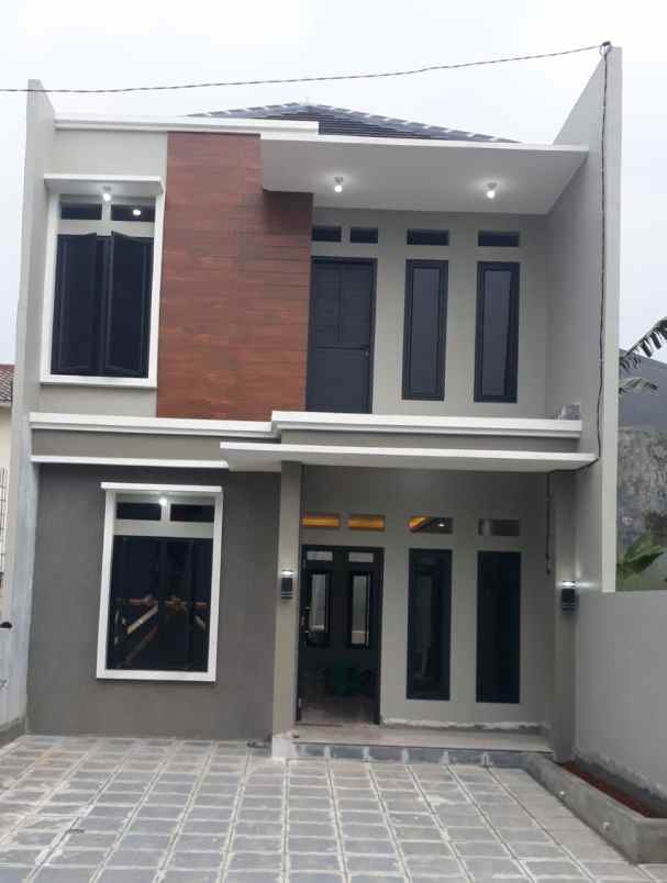 dijual rumah cimanggis cibubur depok