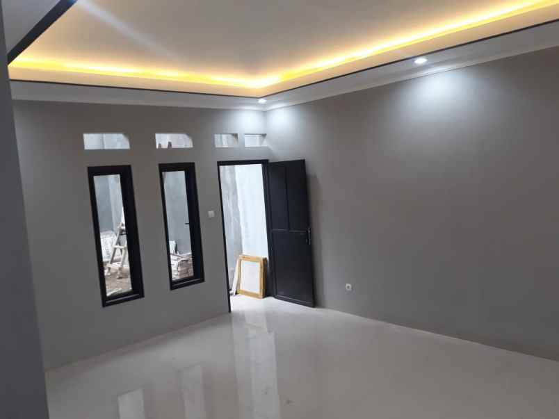 dijual rumah cimanggis cibubur depok
