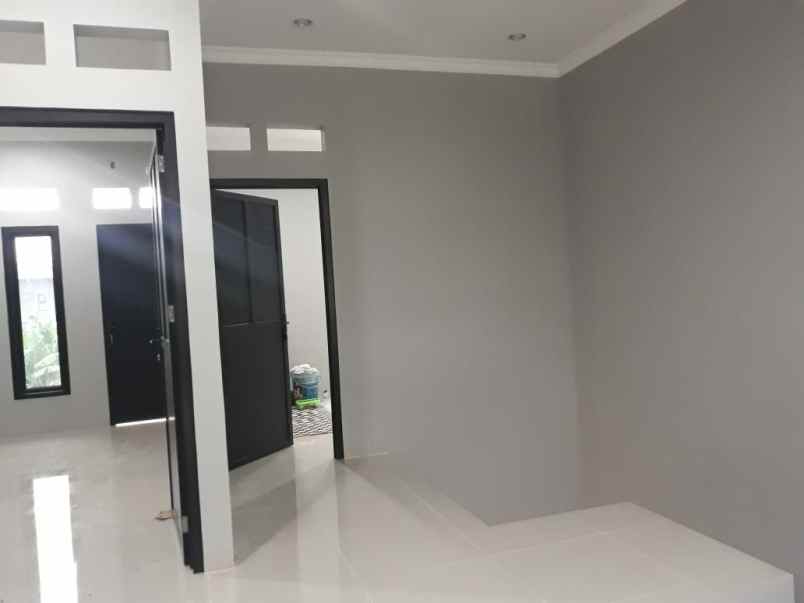 dijual rumah cimanggis cibubur depok