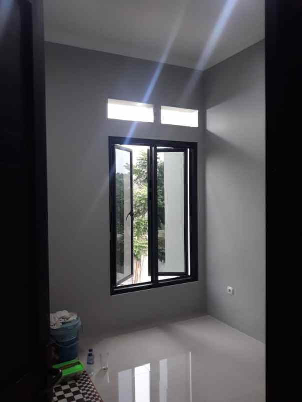 dijual rumah cimanggis cibubur depok