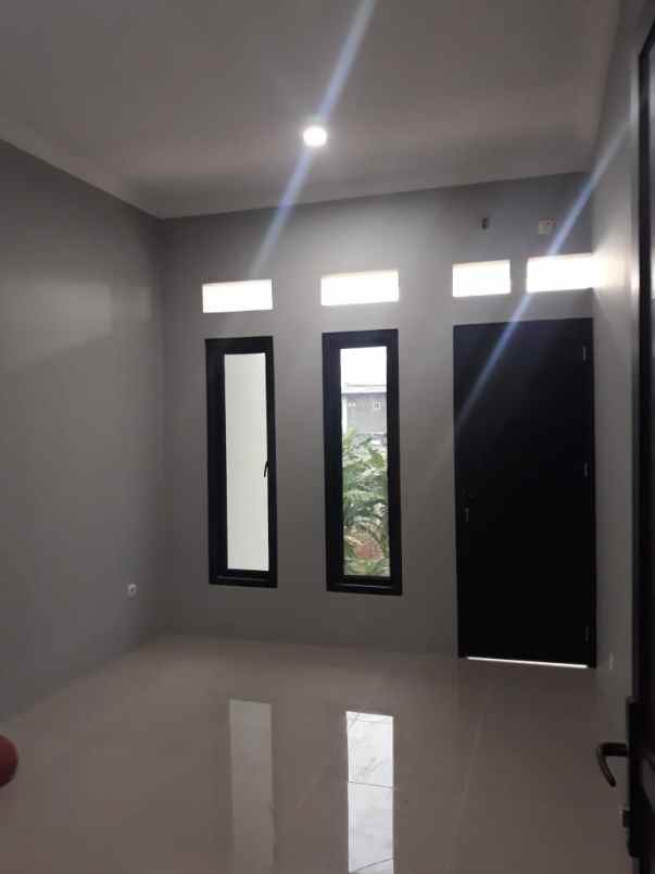 dijual rumah cimanggis cibubur depok