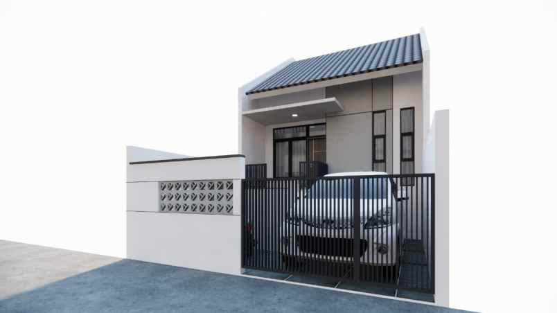 dijual rumah cinunuk