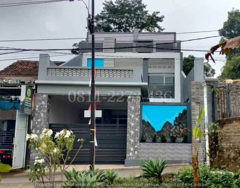 dijual rumah cipageran