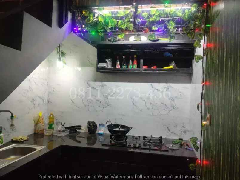 dijual rumah cipageran