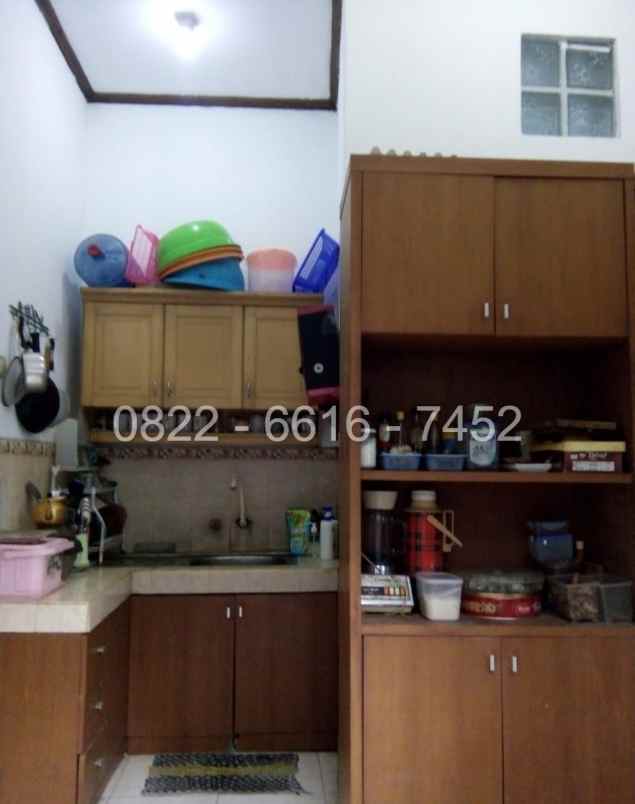 dijual rumah cipageran cimahi