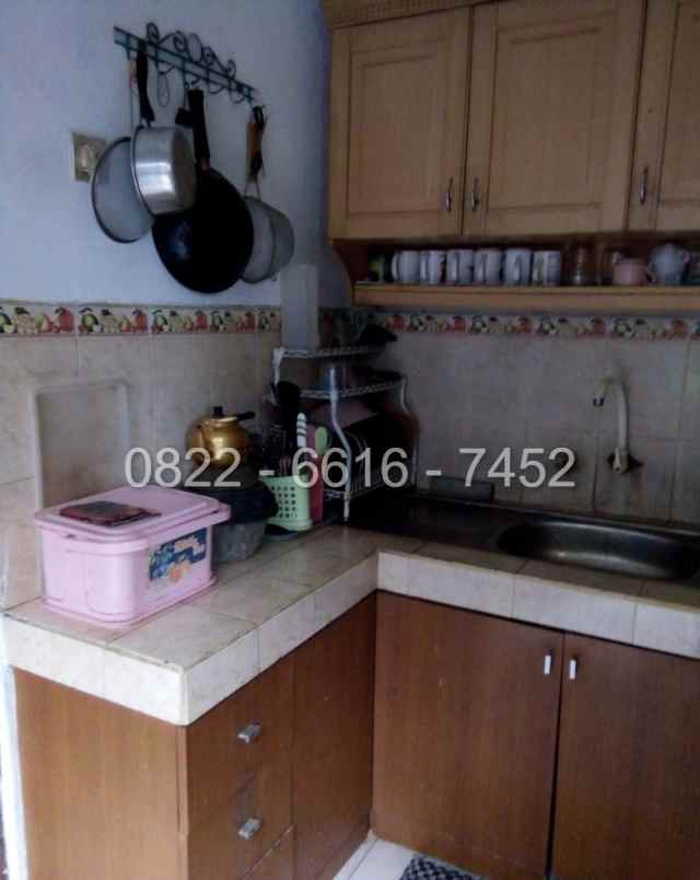 dijual rumah cipageran cimahi