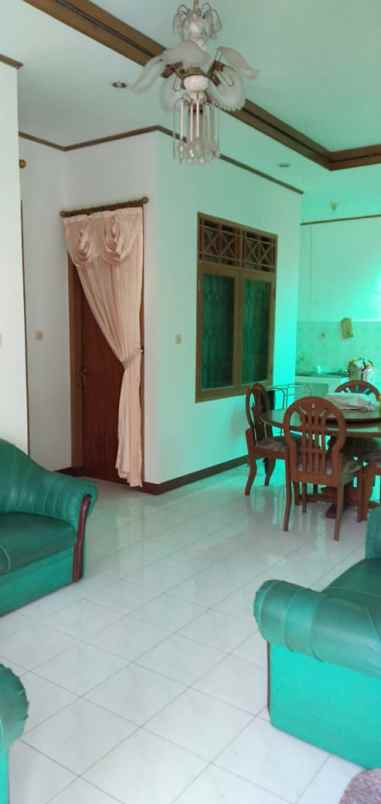 dijual rumah cipanas