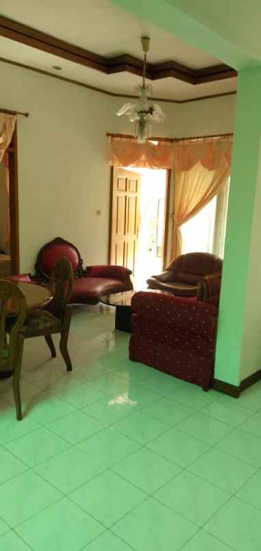 dijual rumah cipanas