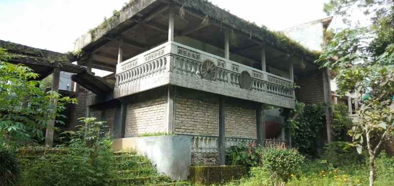 dijual rumah cipanas