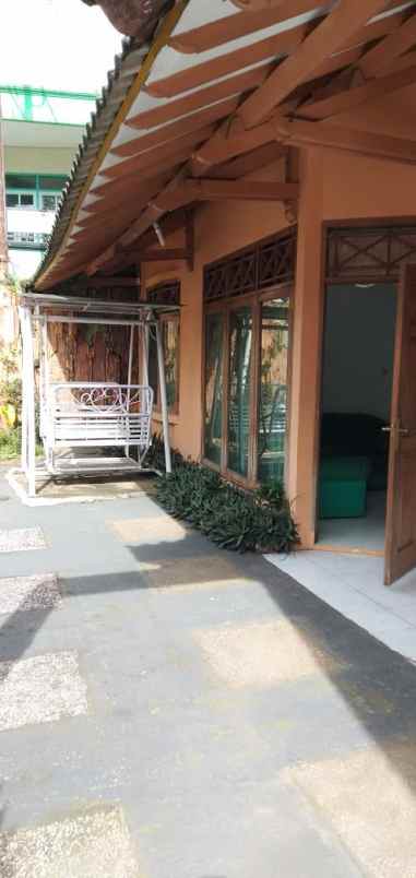 dijual rumah cipanas