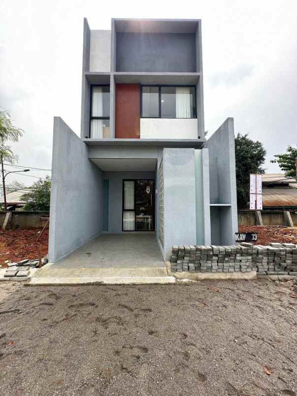 dijual rumah cipinang