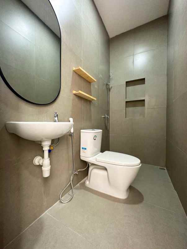 dijual rumah cipinang