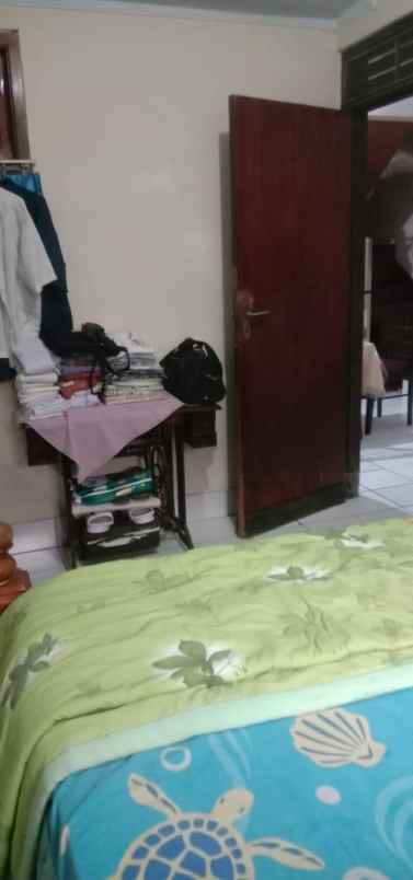 dijual rumah cipinang muara
