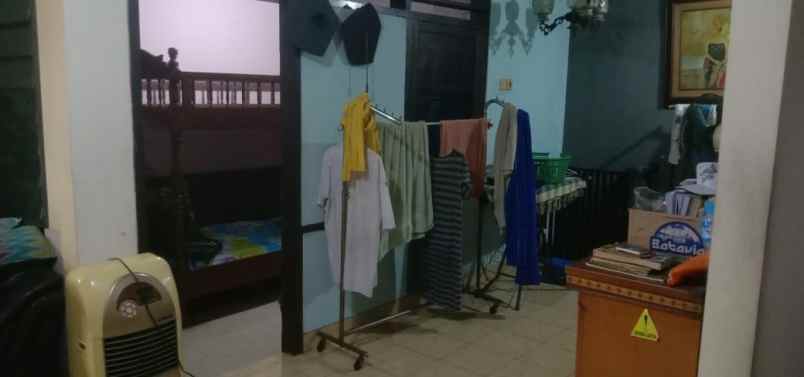 dijual rumah cipinang muara