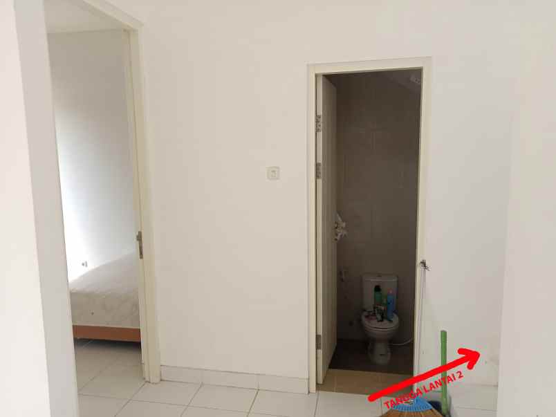 dijual rumah citra garden city cluster