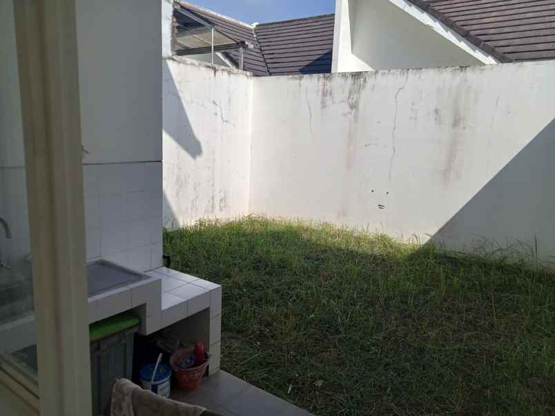 dijual rumah citra garden city cluster