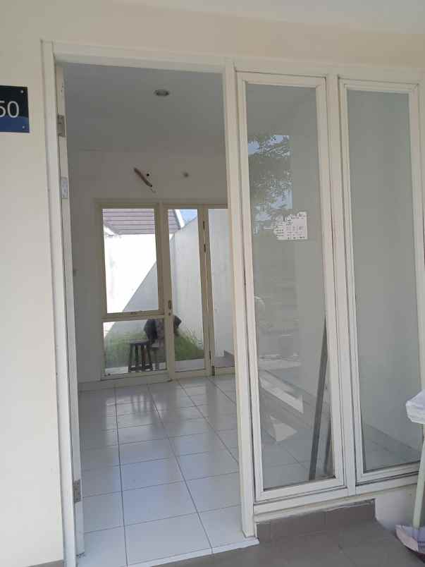 dijual rumah citra garden city cluster