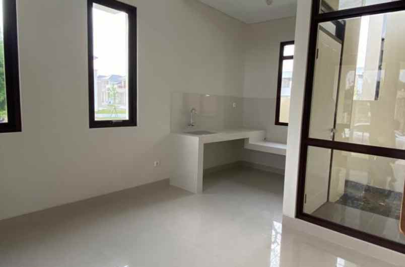 dijual rumah citra raya cikupa cluster