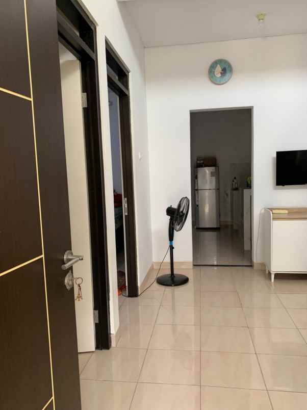 dijual rumah citra raya cikupa cluster