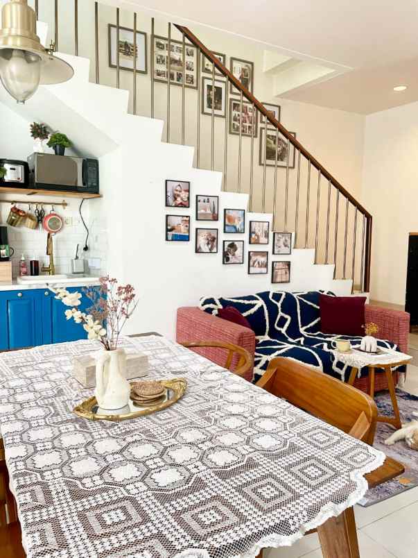 dijual rumah citragran cbd cibubur