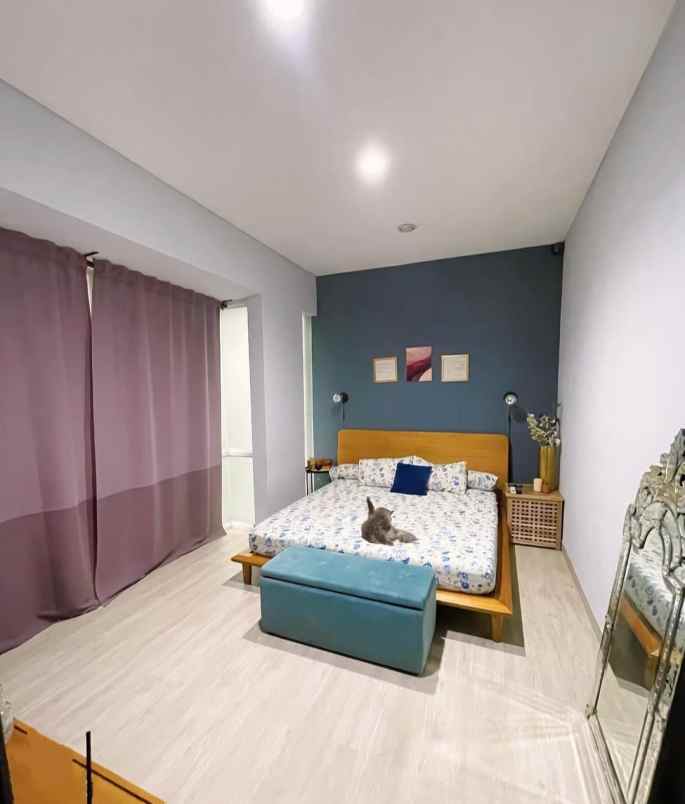 dijual rumah citragran cbd cibubur