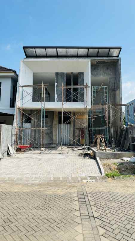 dijual rumah citraland woodland