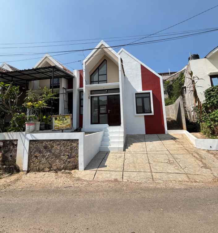 dijual rumah ciwaru cilengkrang bandung