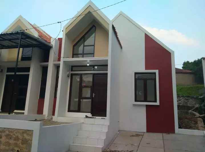 dijual rumah ciwaru cilengkrang bandung