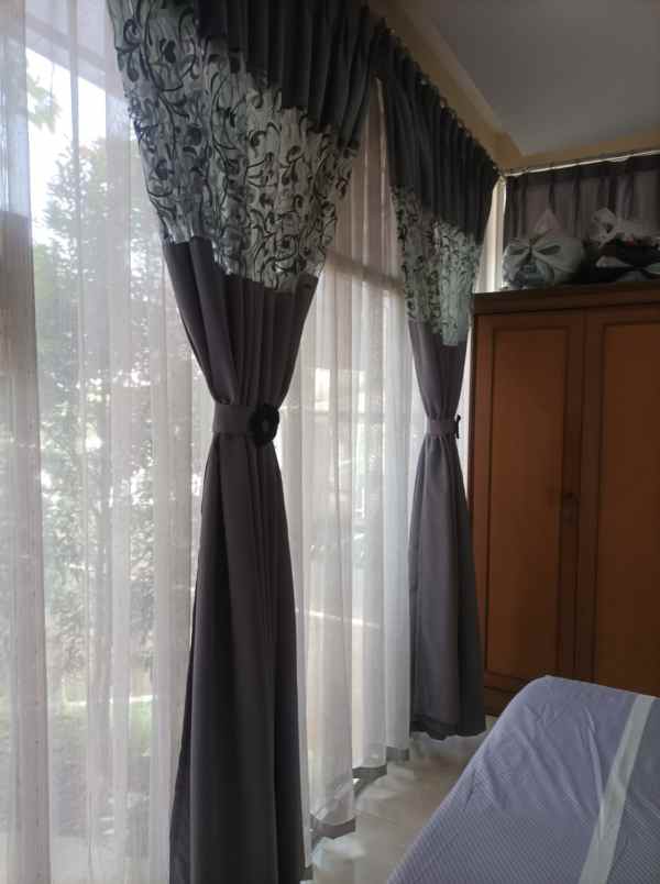 dijual rumah cluster capitol dago