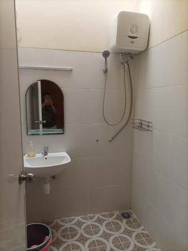 dijual rumah cluster capitol dago