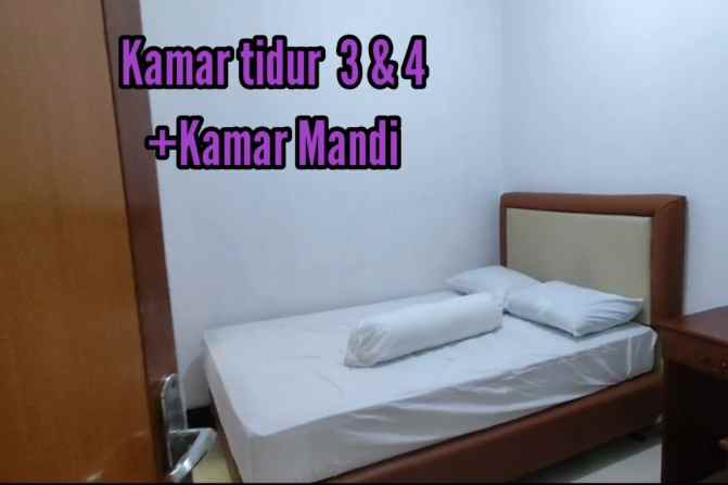 dijual rumah cluster cisitu indah dago