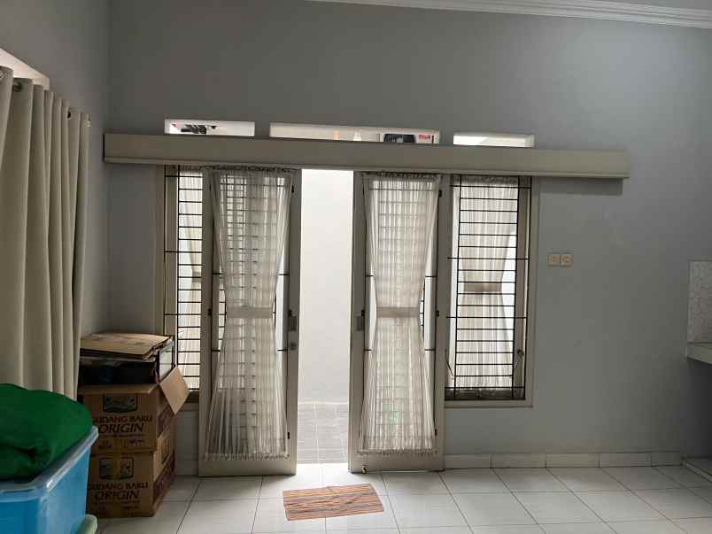 dijual rumah cluster di fajar indah solo