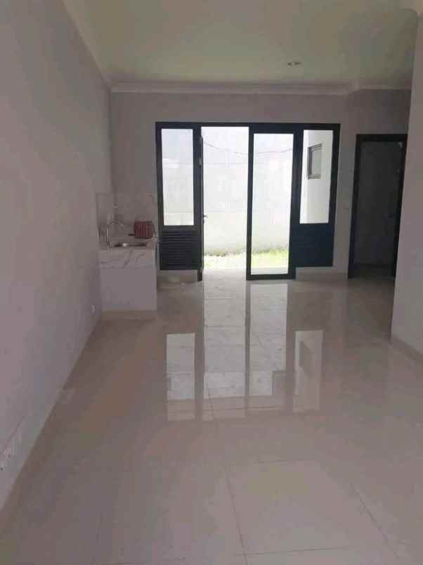 dijual rumah cluster fashagriya