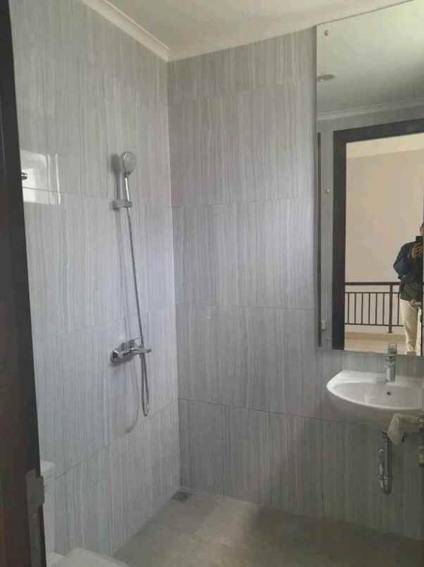 dijual rumah cluster fashagriya