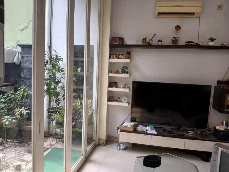 dijual rumah cluster garden fiesta