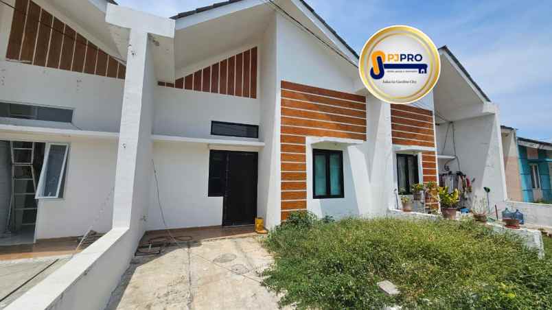dijual rumah cluster kyra taruma jaya