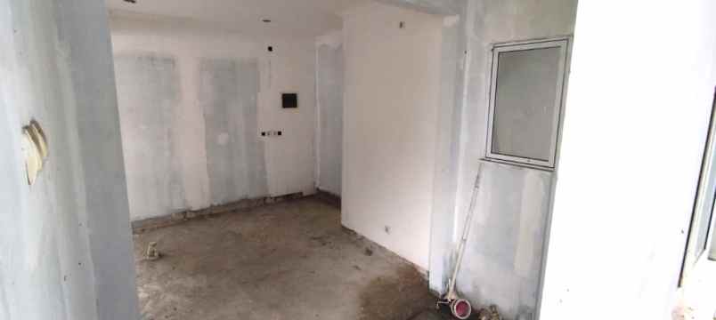 dijual rumah cluster la seine jgc