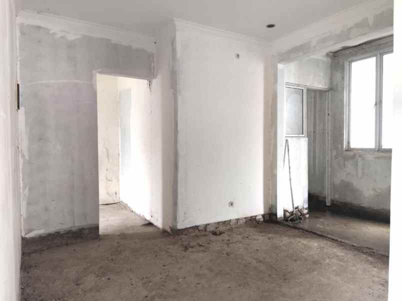 dijual rumah cluster la seine jgc