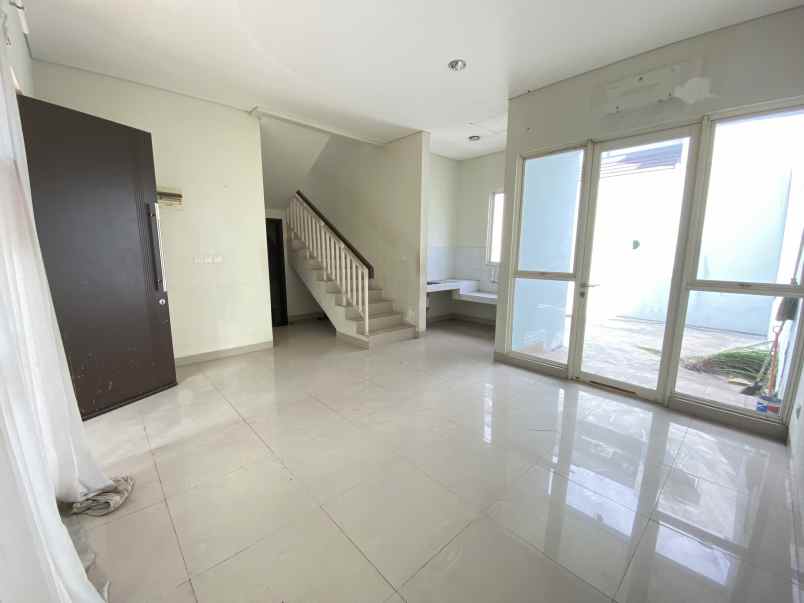 dijual rumah cluster mississippi jgc