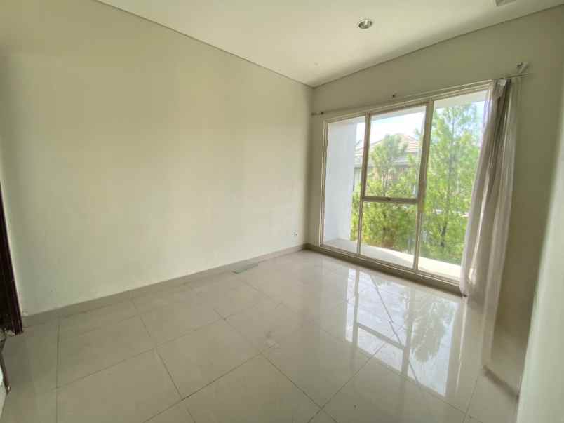 dijual rumah cluster mississippi jgc