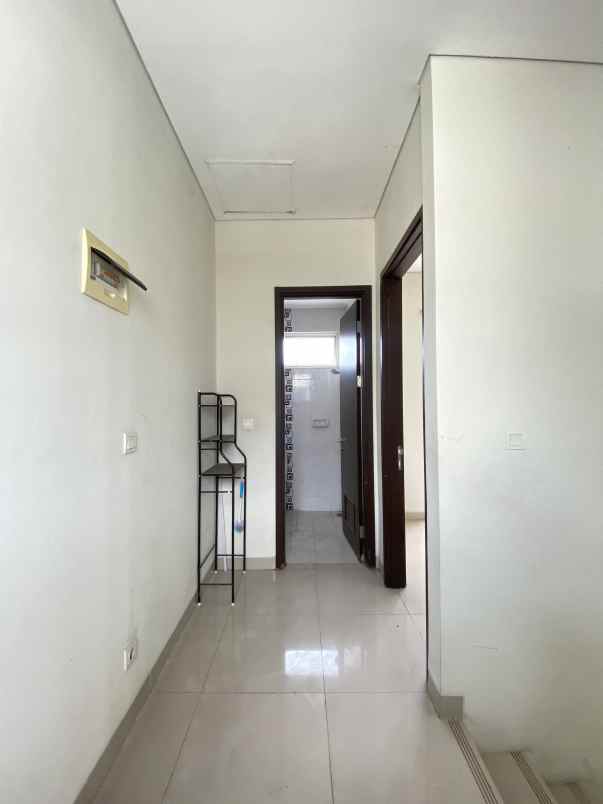 dijual rumah cluster mississippi jgc