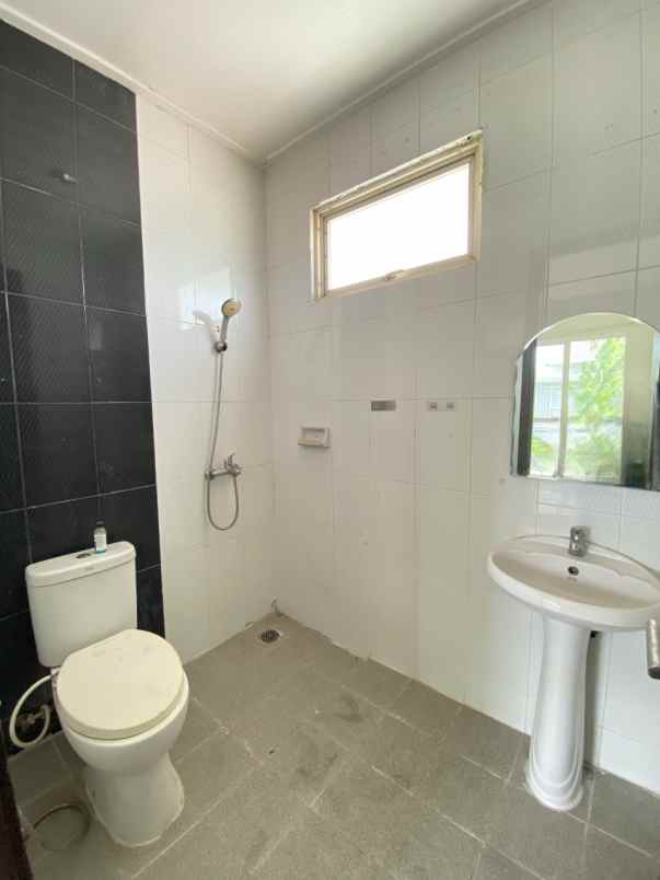 dijual rumah cluster mississippi jgc