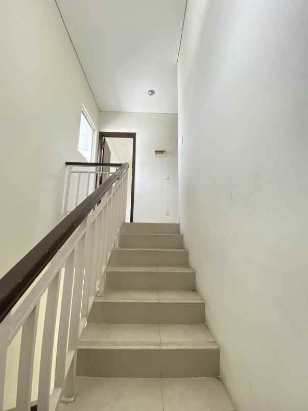 dijual rumah cluster mississippi jgc