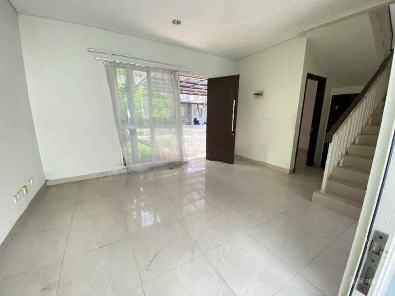 dijual rumah cluster mississippi jgc