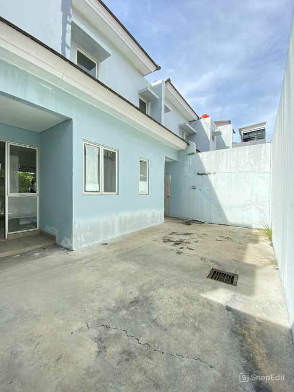 dijual rumah cluster mississippi jgc